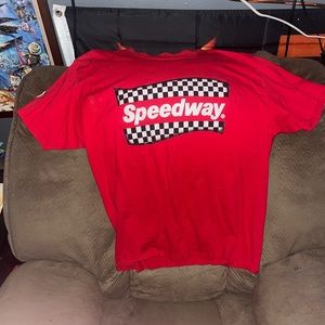 Speedway Racing Graphic Tee